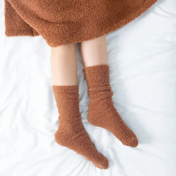 Big Blanket Cozy Toes™ Socks — Knit