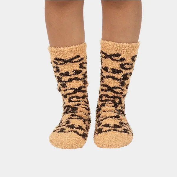 Big Blanket Cozy Toes™ Socks — Knit