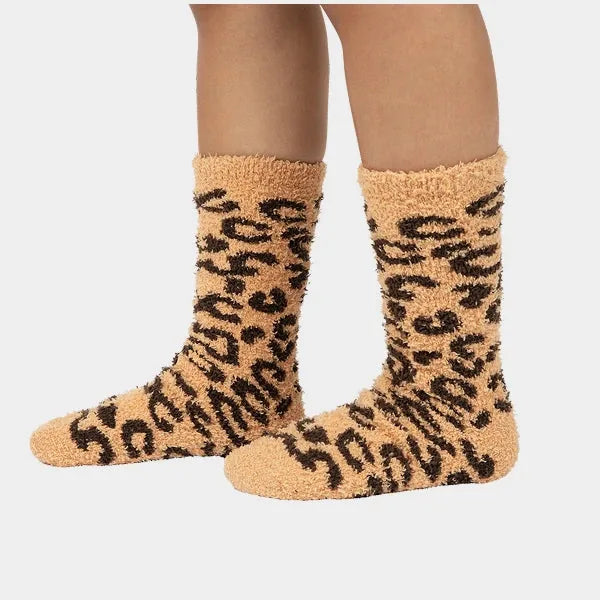 Big Blanket Cozy Toes™ Socks — Knit