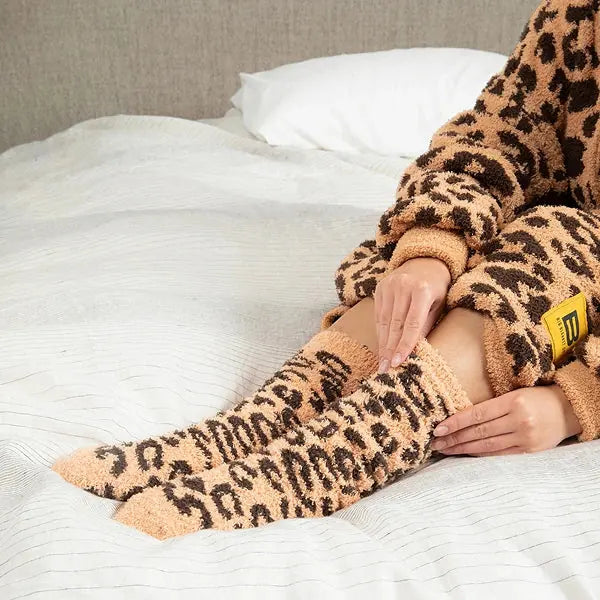 Big Blanket Cozy Toes™ Socks — Knit