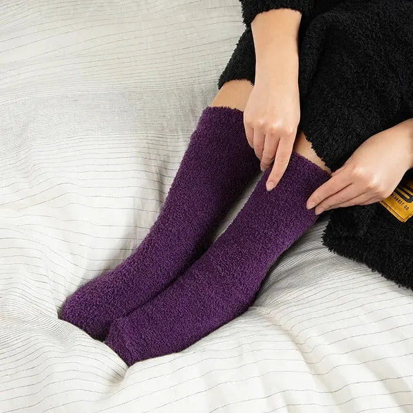 Big Blanket Cozy Toes™ Socks — Knit