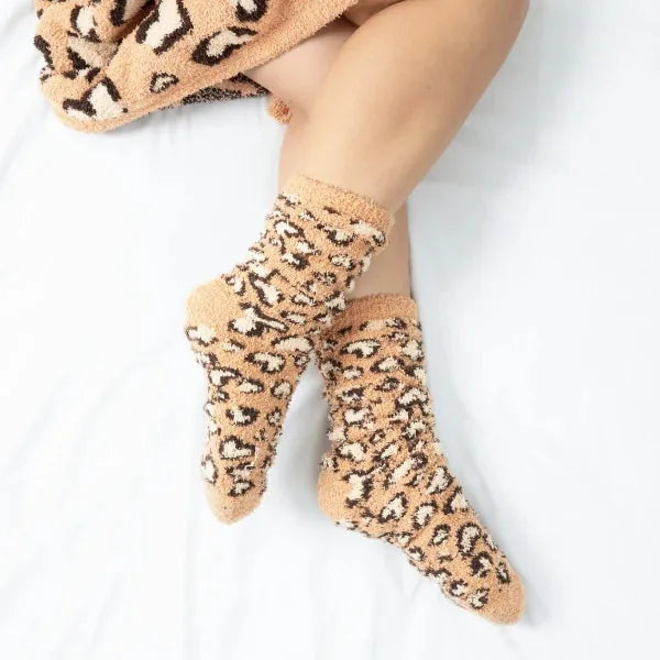 Big Blanket Cozy Toes™ Socks — Knit