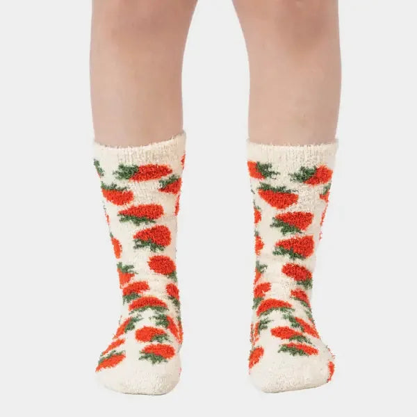 Big Blanket Cozy Toes™ Socks — Knit