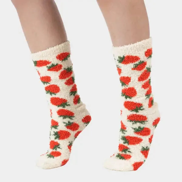 Big Blanket Cozy Toes™ Socks — Knit