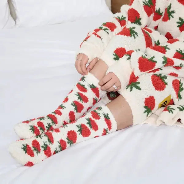 Big Blanket Cozy Toes™ Socks — Knit