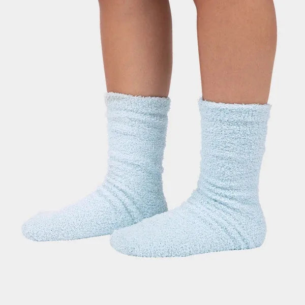 Big Blanket Cozy Toes™ Socks — Knit