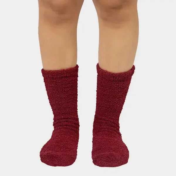 Big Blanket Cozy Toes™ Socks — Knit