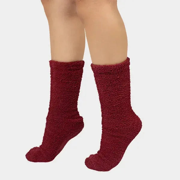 Big Blanket Cozy Toes™ Socks — Knit