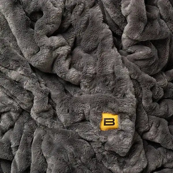 Big Blanket Cloud Luxe™ Blanket — Shadow 6' x 6'