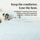 Chillside™ Cooling Duvet Cover