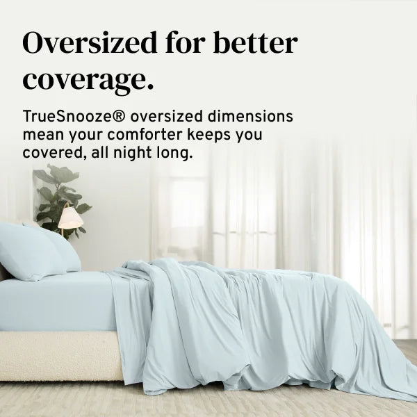 Chillside™ Duvet Covers in Arctic Sky