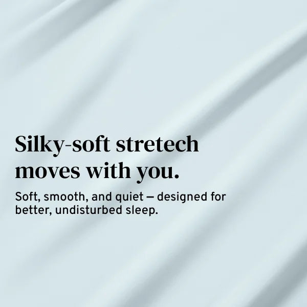 Chillside™ Duvet Covers in Arctic Sky