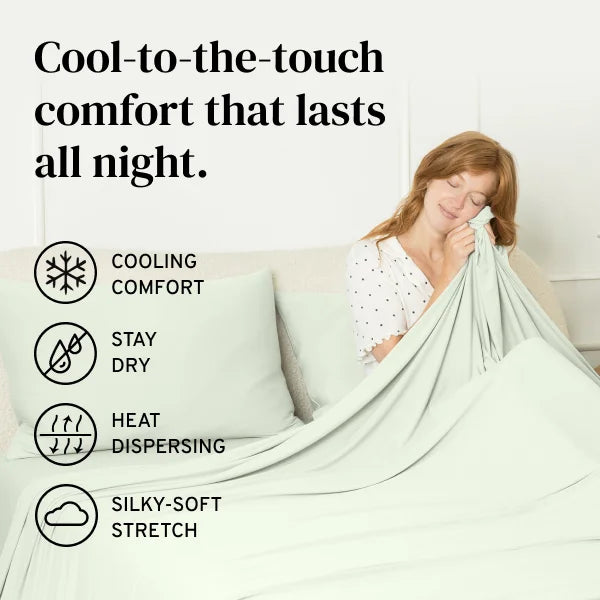 Chillside™ Duvet Covers in Cool Meadow
