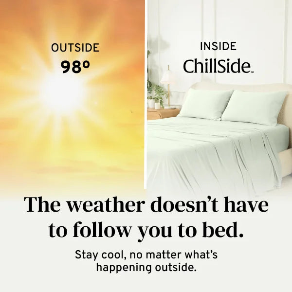 Chillside™ Duvet Covers in Cool Meadow