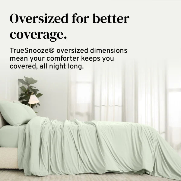 Chillside™ Duvet Covers in Cool Meadow