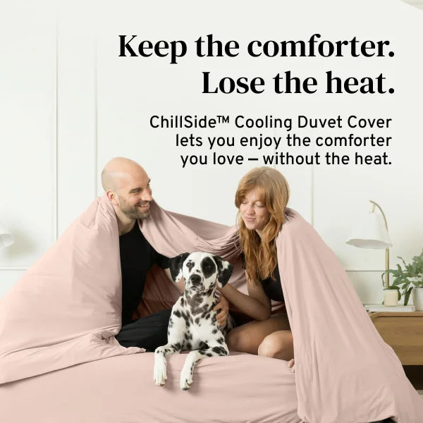 Chillside™ Duvet Covers in Desert Breeze
