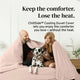 ChillSide™ Cooling Duvet Cover