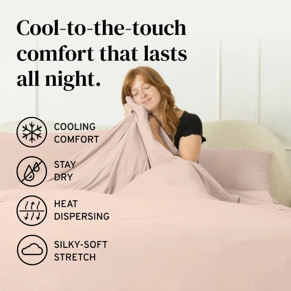 Chillside™ Duvet Covers in Desert Breeze