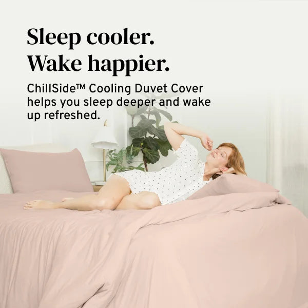 Chillside™ Duvet Covers in Desert Breeze