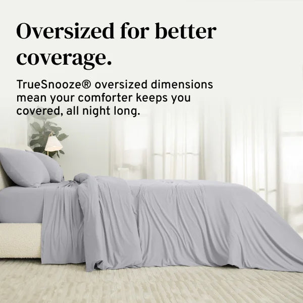 Chillside™ Duvet Covers in Moon Mist