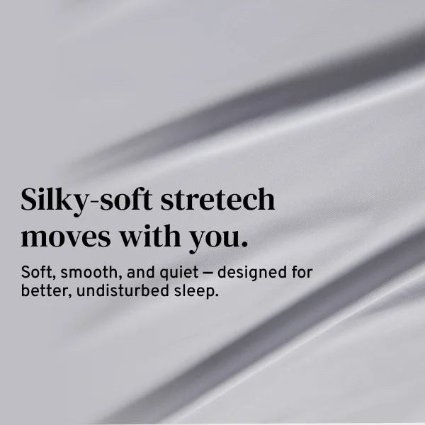 Chillside™ Duvet Covers in Moon Mist