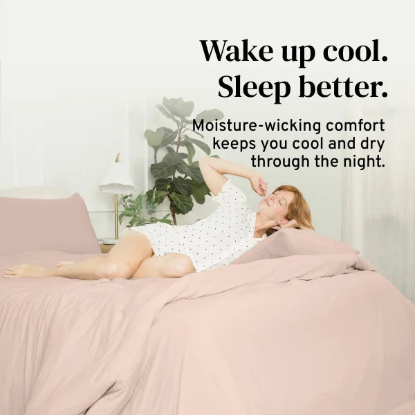 Chillside™ Pillowcases in Desert Breeze