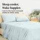 Chillside™ Cooling Sheets
