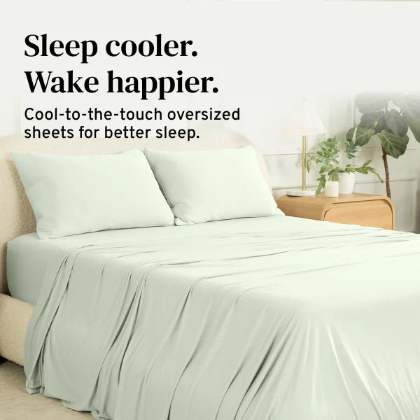 Chillside™ Sheets in Cool Meadow