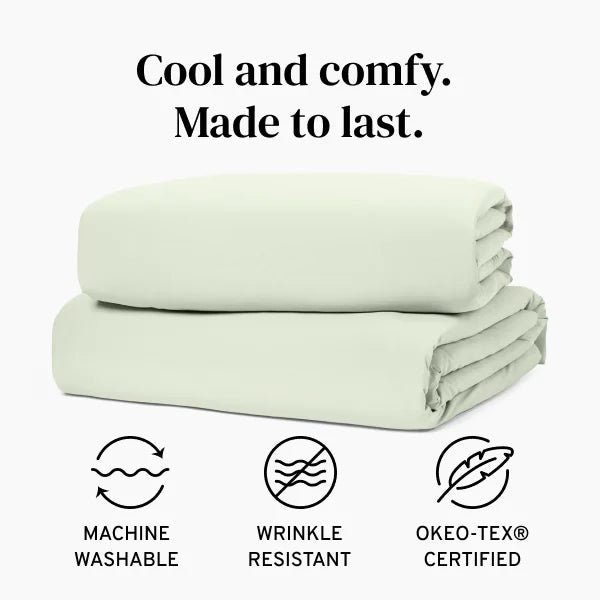Chillside™ Sheets in Cool Meadow
