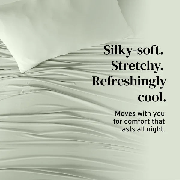 Chillside™ Sheets in Cool Meadow