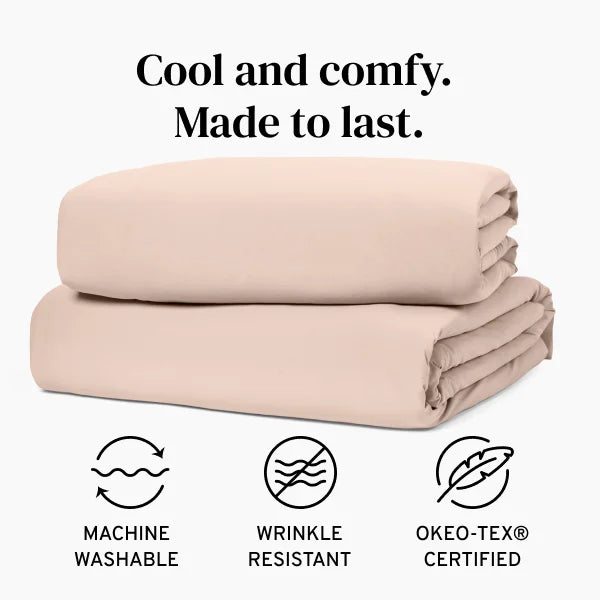 Chillside™ Sheets in Desert Breeze