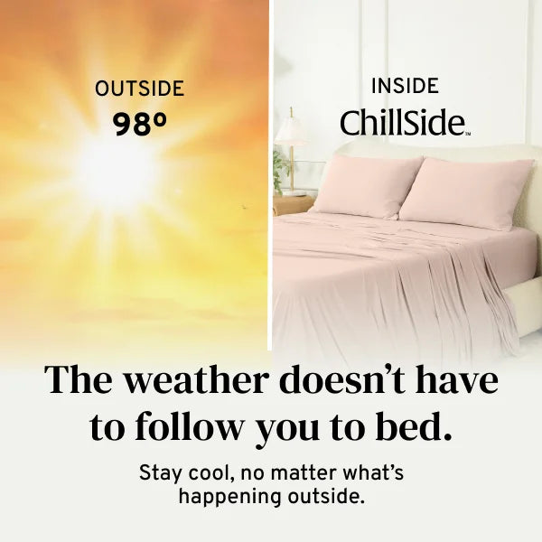 Chillside™ Sheets in Desert Breeze