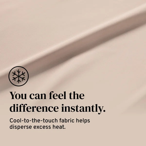 Chillside™ Sheets in Desert Breeze