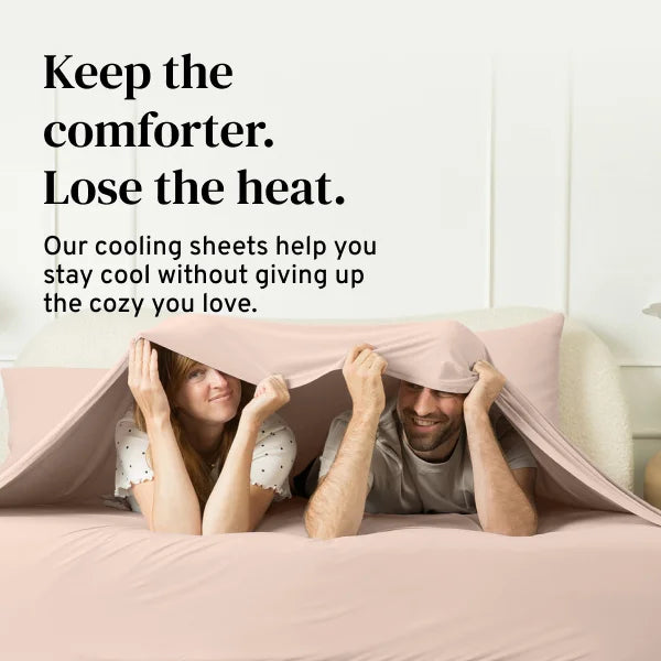 Chillside™ Sheets in Desert Breeze