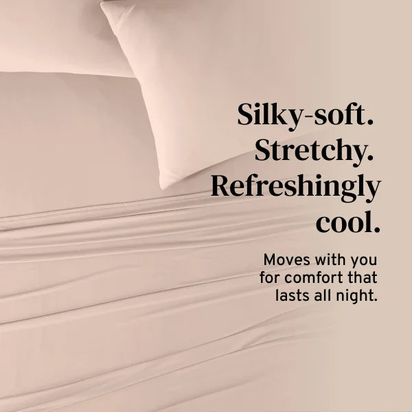 Chillside™ Sheets in Desert Breeze