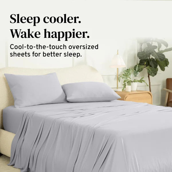 Chillside™ Sheets in Moon Mist