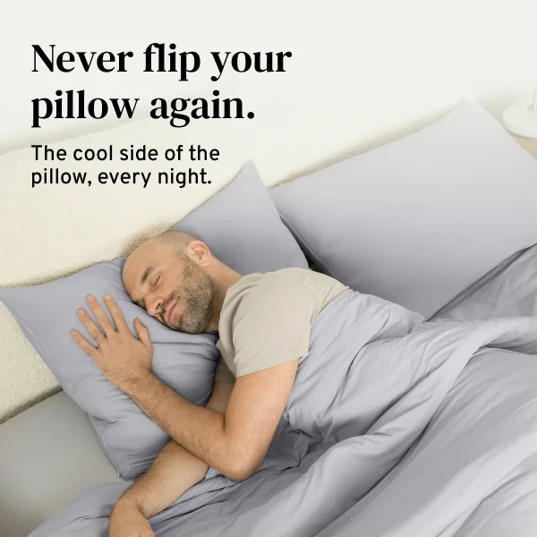 Chillside™ Sheets in Moon Mist