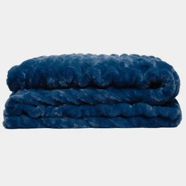 Big Blanket Cloud Luxe™ Blanket — Ink 6' x 6'