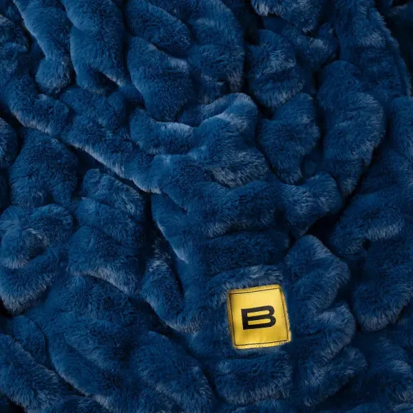 Big Blanket Cloud Luxe™ Blanket — Ink 6' x 6'