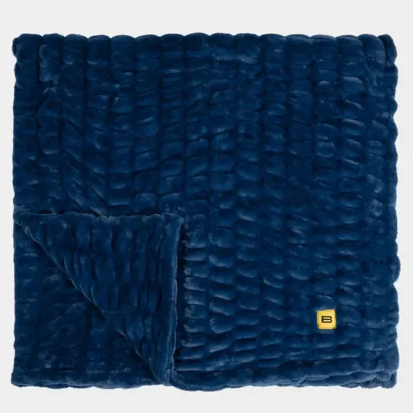 Big Blanket Cloud Luxe™ Blanket — Ink 6' x 6'