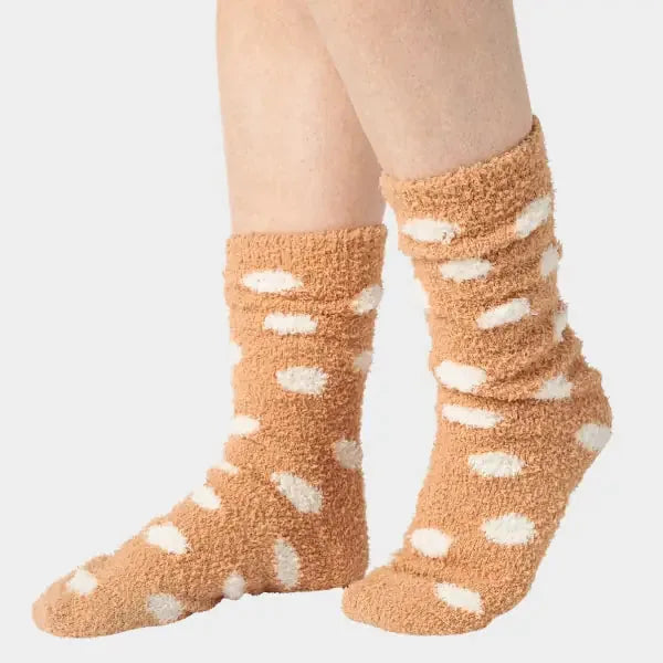 Big Blanket Cozy Toes™ Socks — Knit