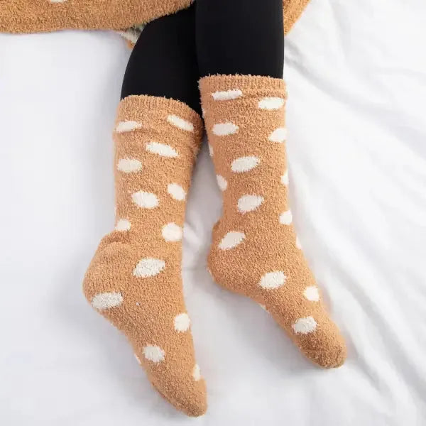 Big Blanket Cozy Toes™ Socks — Knit