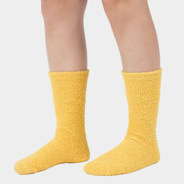 Cozy Toes™ Socks (6-Pack)