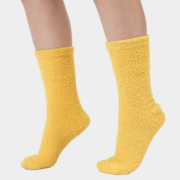 Cozy Toes™ Socks (6-Pack)