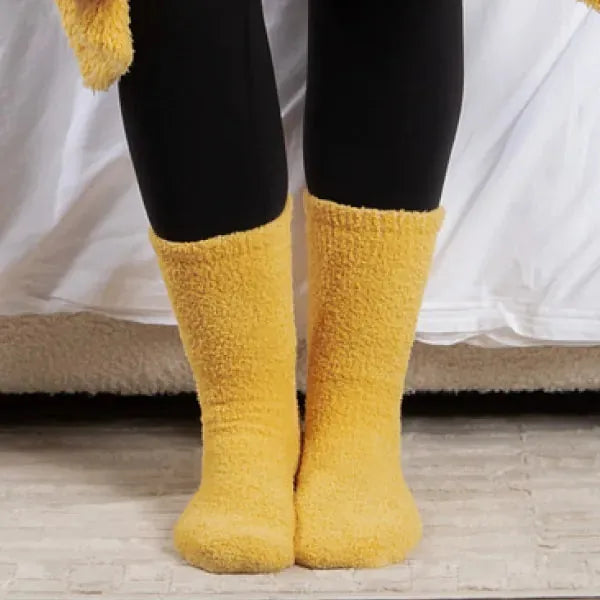Big Blanket Cozy Toes™ Socks — Knit