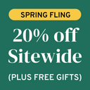 Spring Fling Sale