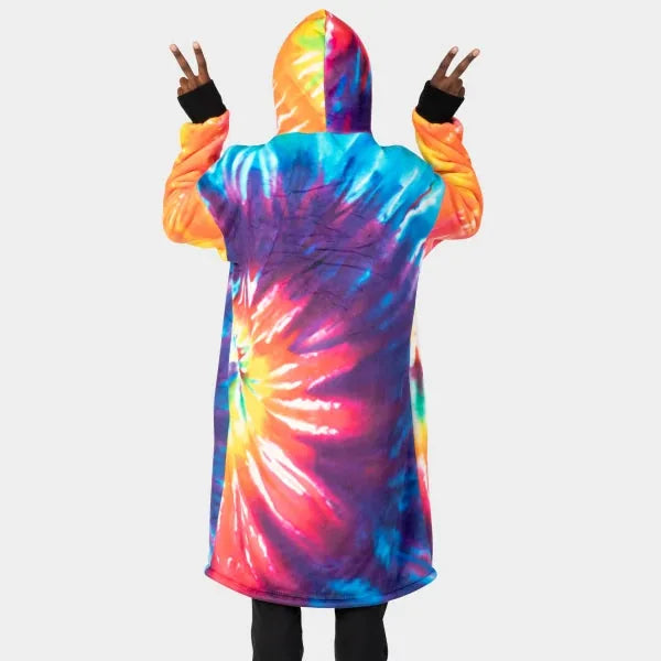 Big Blanket Hideout Hoodie™ — Sherpa-lined fleece