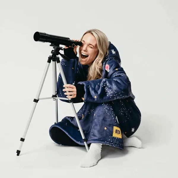 Big Blanket Hideout Hoodie™ — Sherpa-lined fleece
