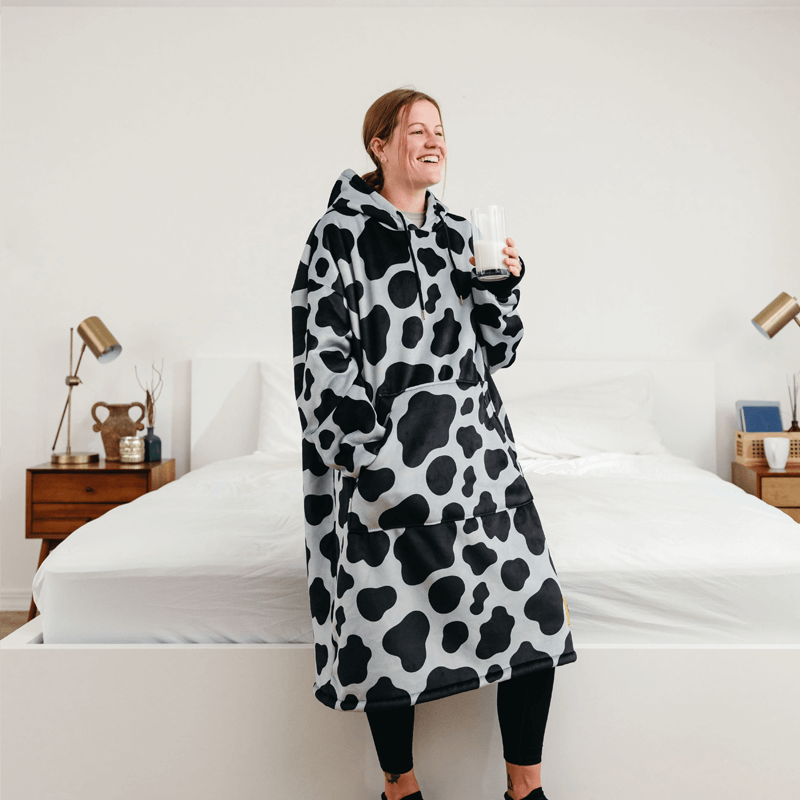 Hideout Hoodie Big Blanket o Hideout hoodie big blanket o