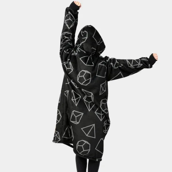 Big Blanket Hideout Hoodie™ — Sherpa-lined fleece